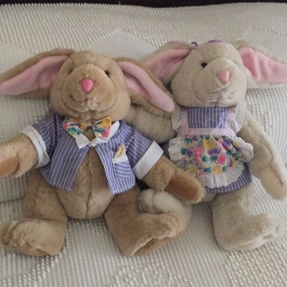 Easter Bunnies - Picture 1 of 8